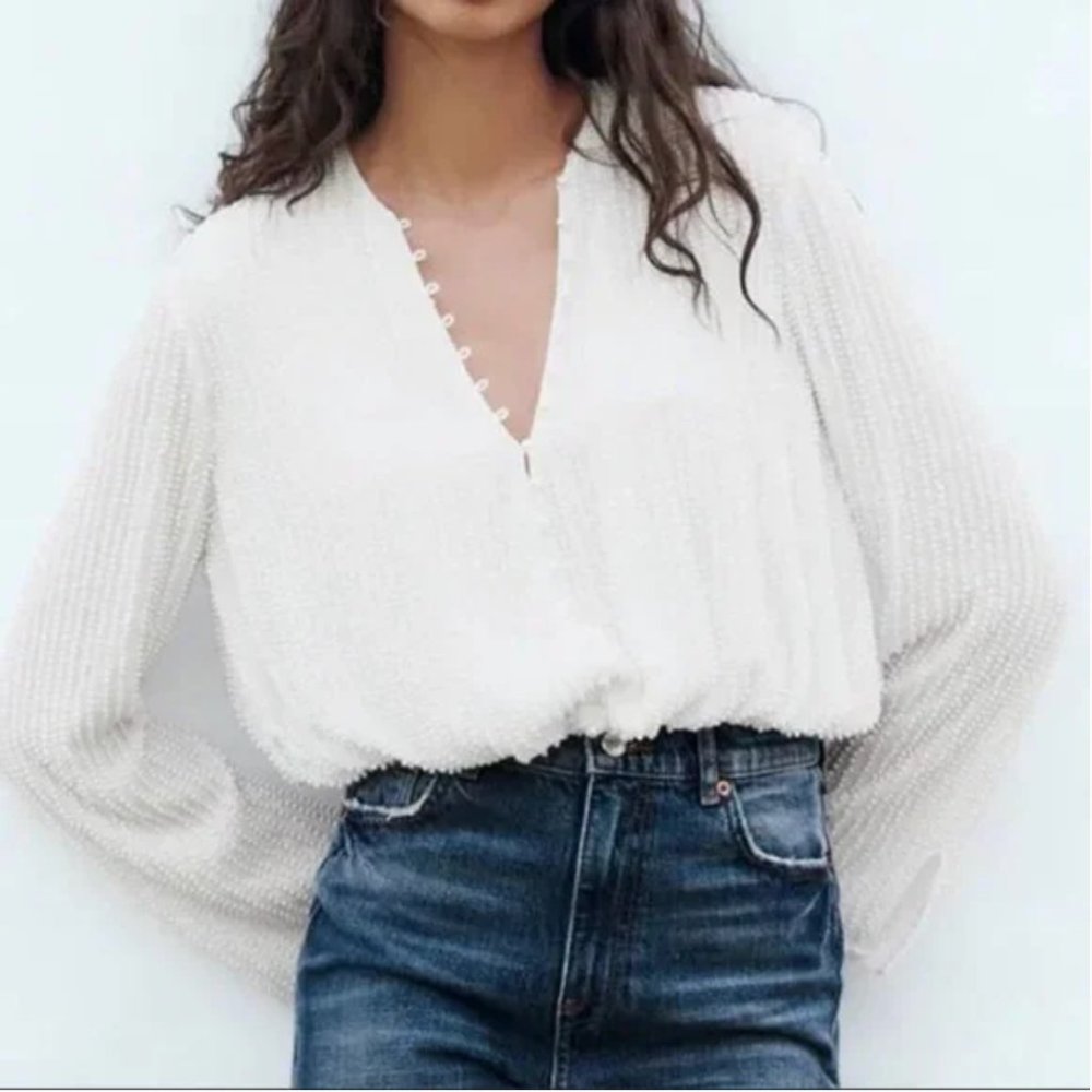 PEARL TOP OYSTER WHITE - REF. 4786/312